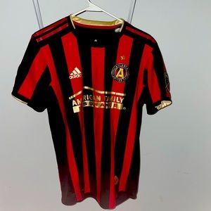 Adidas authentic Atlanta United home shirt 2019-20. Size: men’s small